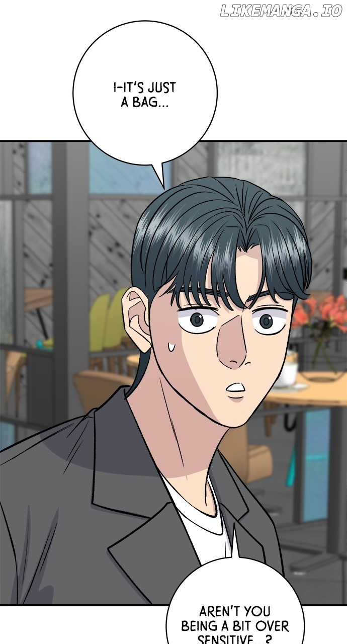 A DeadbEAT’s Meal Chapter 163 - Page 22