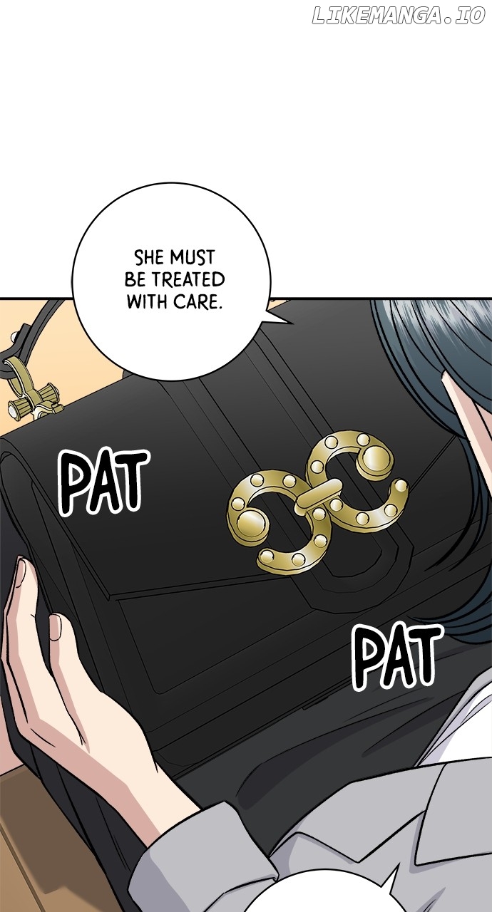 A DeadbEAT’s Meal Chapter 163 - Page 25