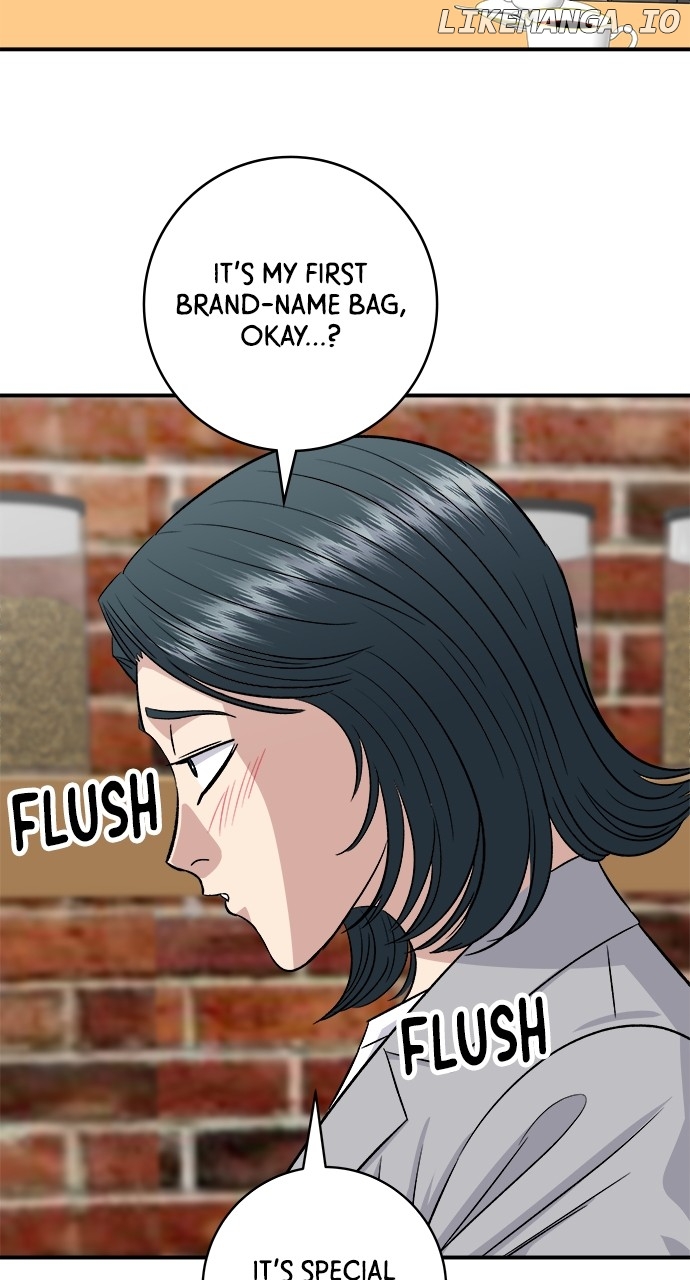 A DeadbEAT’s Meal Chapter 163 - Page 27