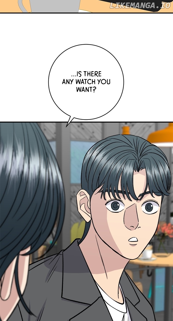 A DeadbEAT’s Meal Chapter 163 - Page 30