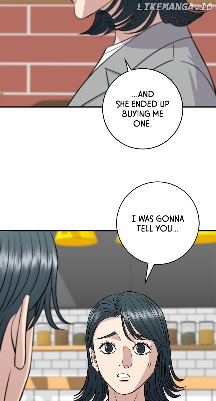 A DeadbEAT’s Meal Chapter 163 - Page 4