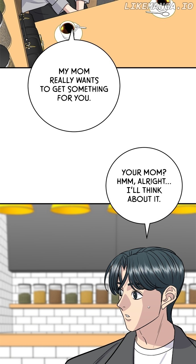 A DeadbEAT’s Meal Chapter 163 - Page 32