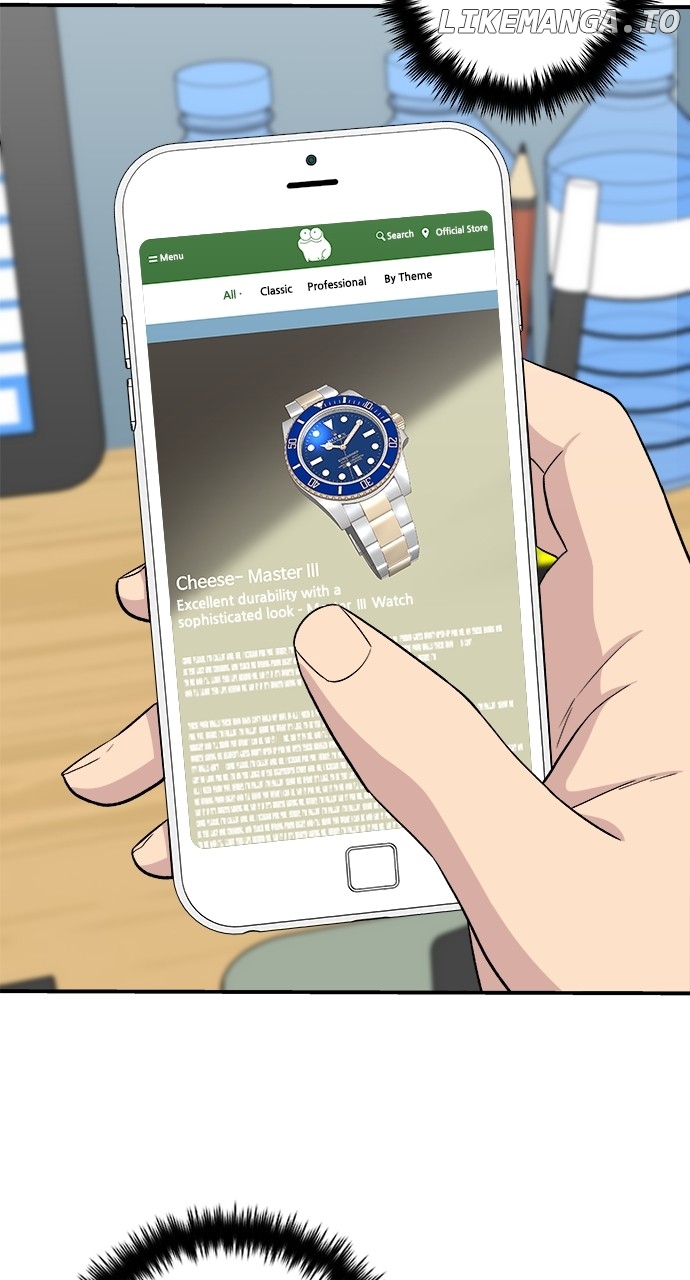 A DeadbEAT’s Meal Chapter 163 - Page 35