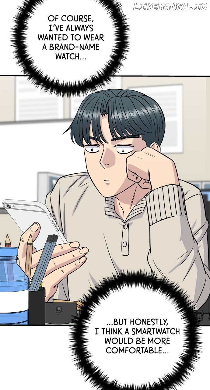 A DeadbEAT’s Meal Chapter 163 - Page 36