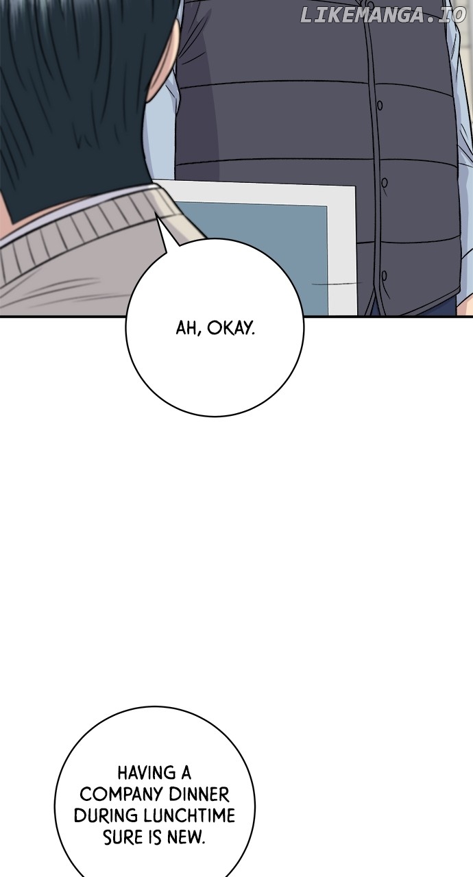 A DeadbEAT’s Meal Chapter 163 - Page 39