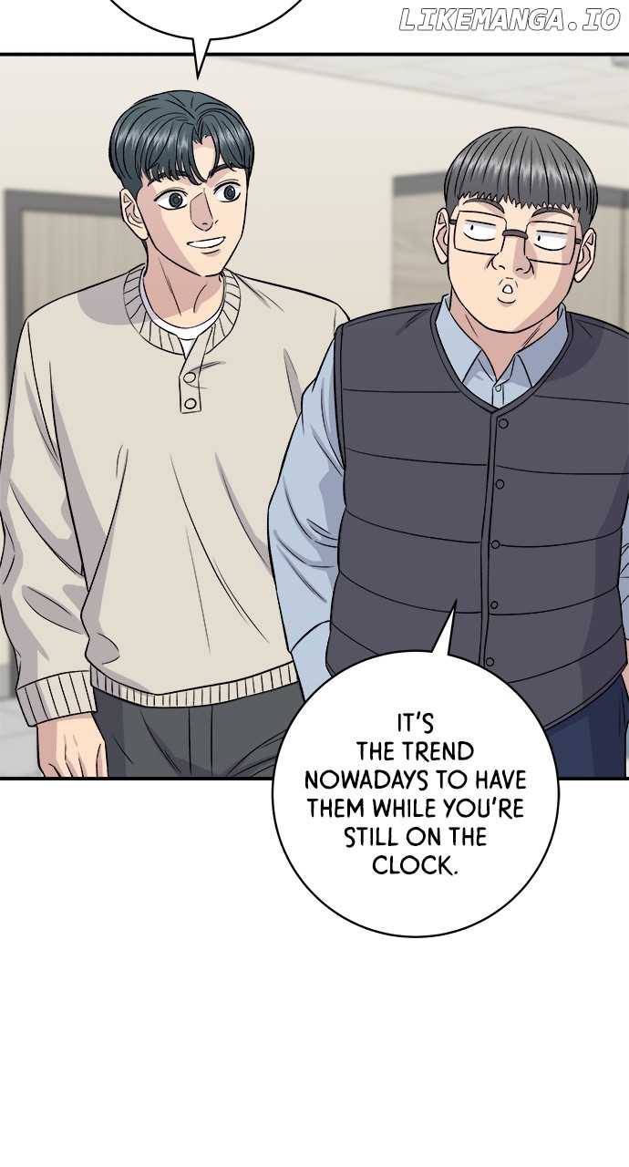 A DeadbEAT’s Meal Chapter 163 - Page 40