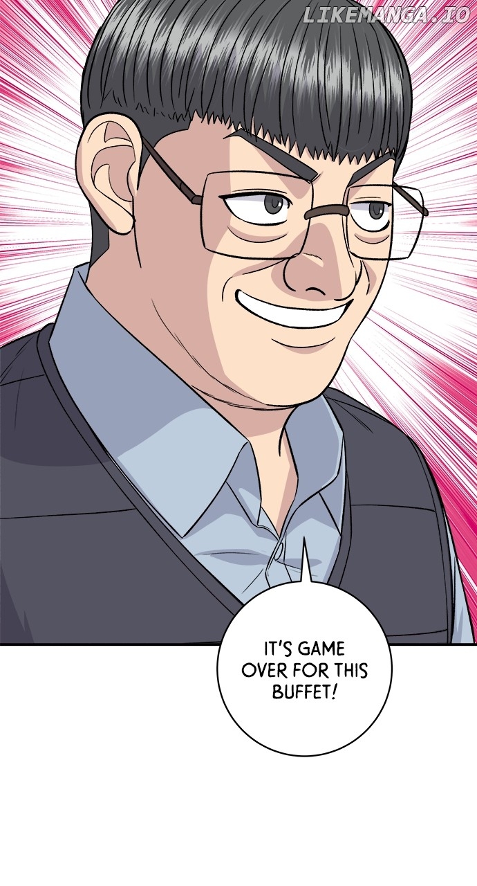A DeadbEAT’s Meal Chapter 163 - Page 43