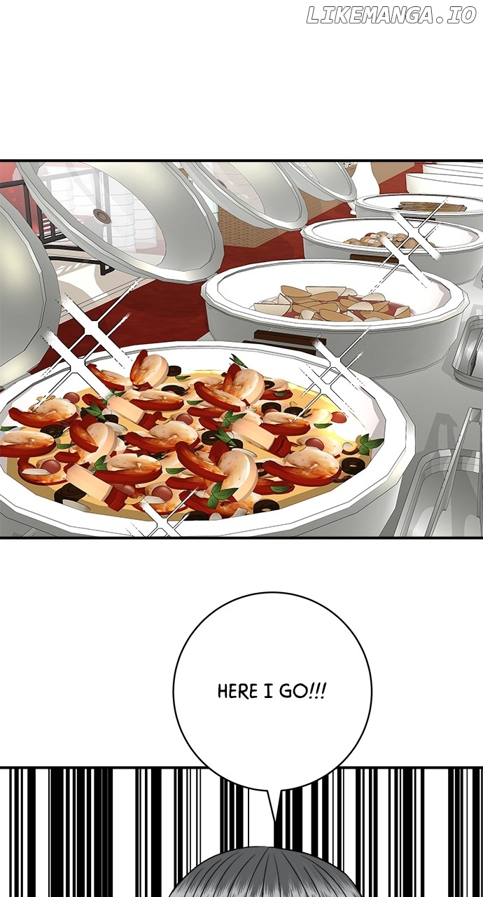 A DeadbEAT’s Meal Chapter 163 - Page 45
