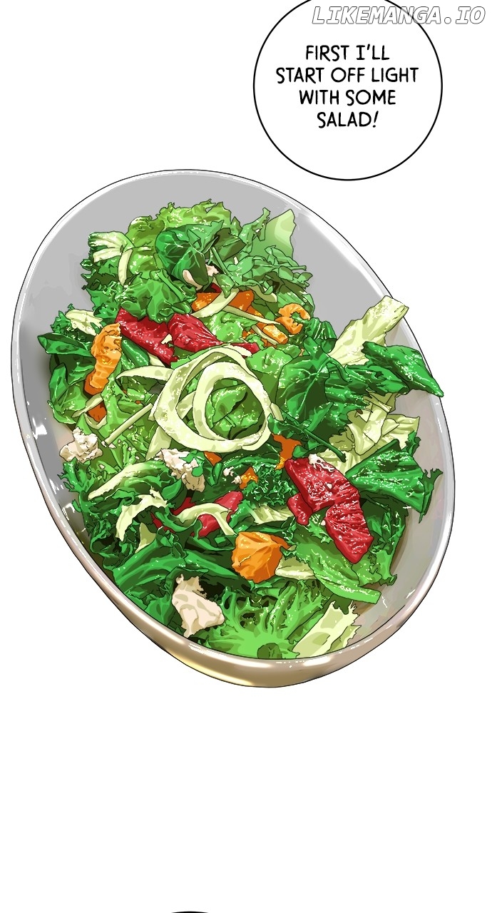 A DeadbEAT’s Meal Chapter 163 - Page 47