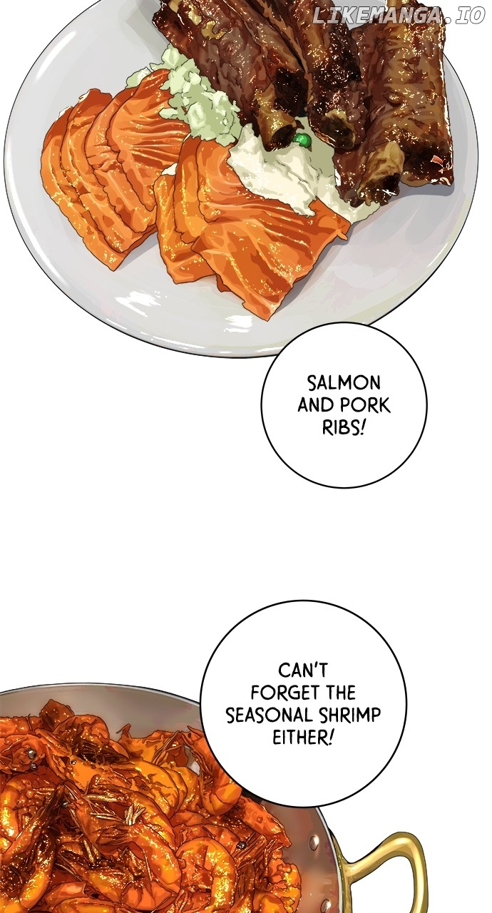 A DeadbEAT’s Meal Chapter 163 - Page 49