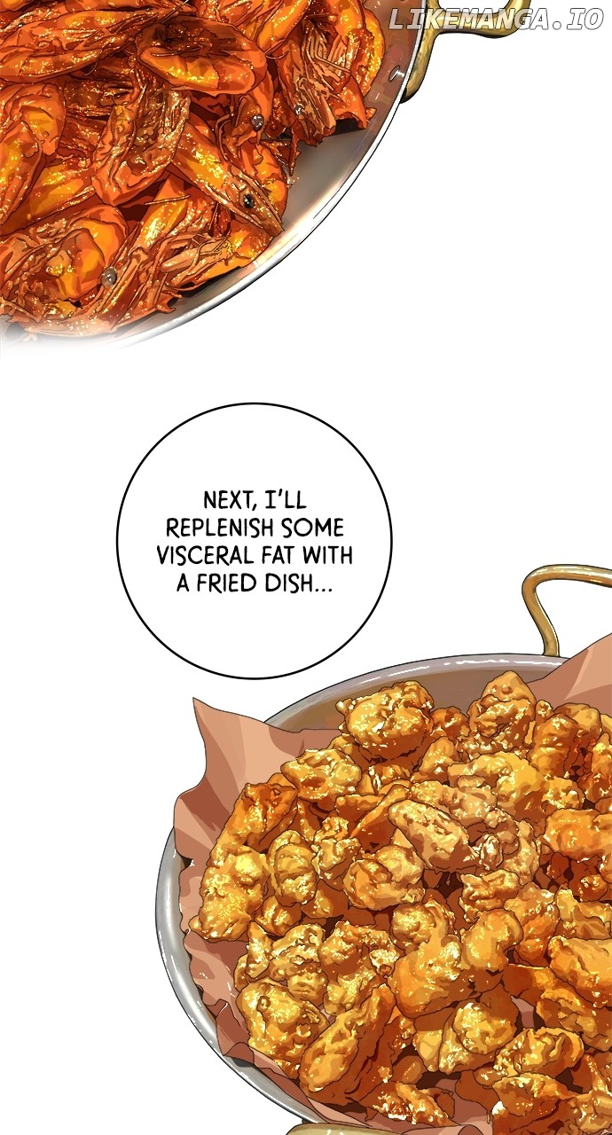 A DeadbEAT’s Meal Chapter 163 - Page 50