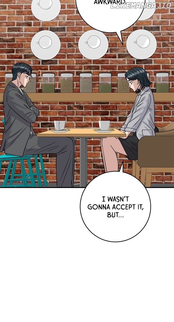 A DeadbEAT’s Meal Chapter 163 - Page 6