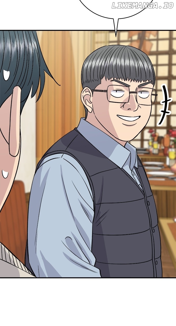 A DeadbEAT’s Meal Chapter 163 - Page 54