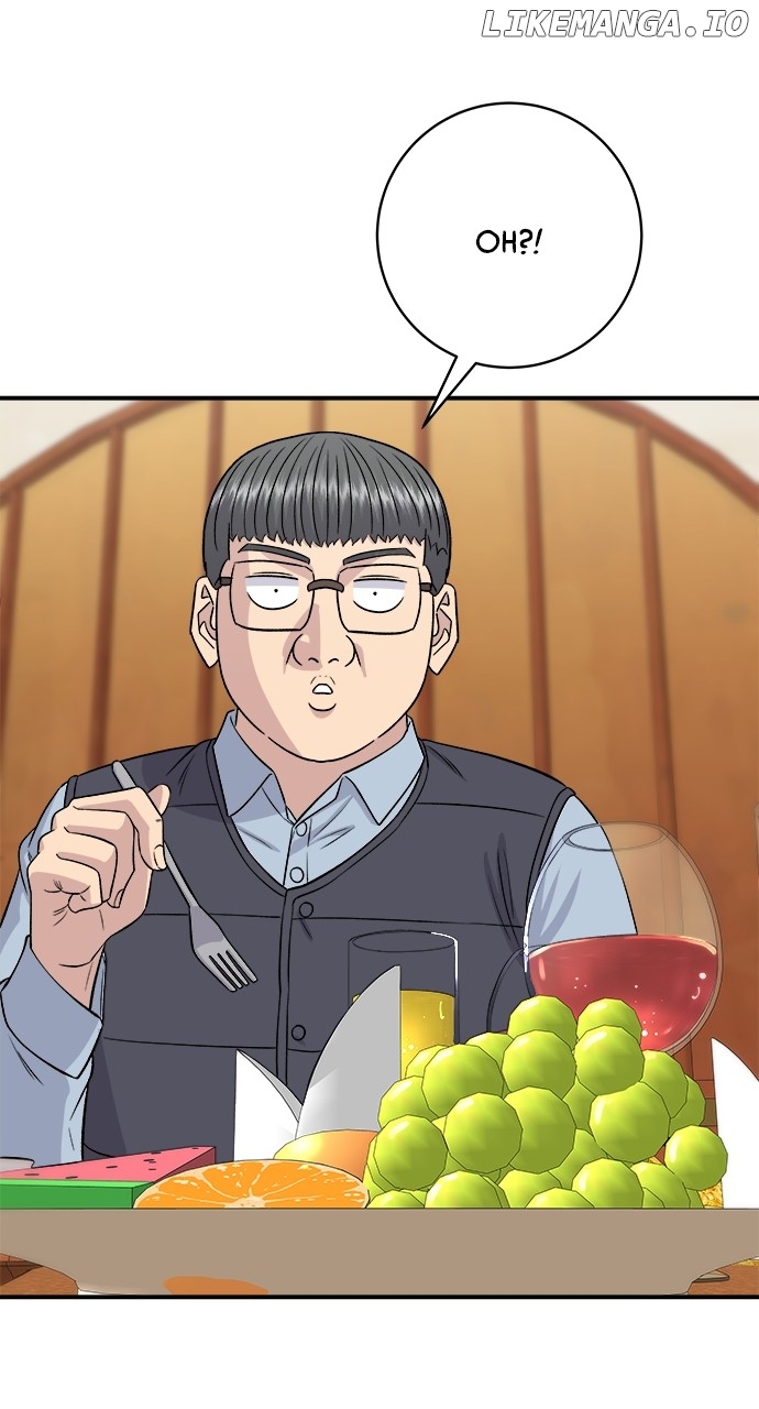 A DeadbEAT’s Meal Chapter 163 - Page 55