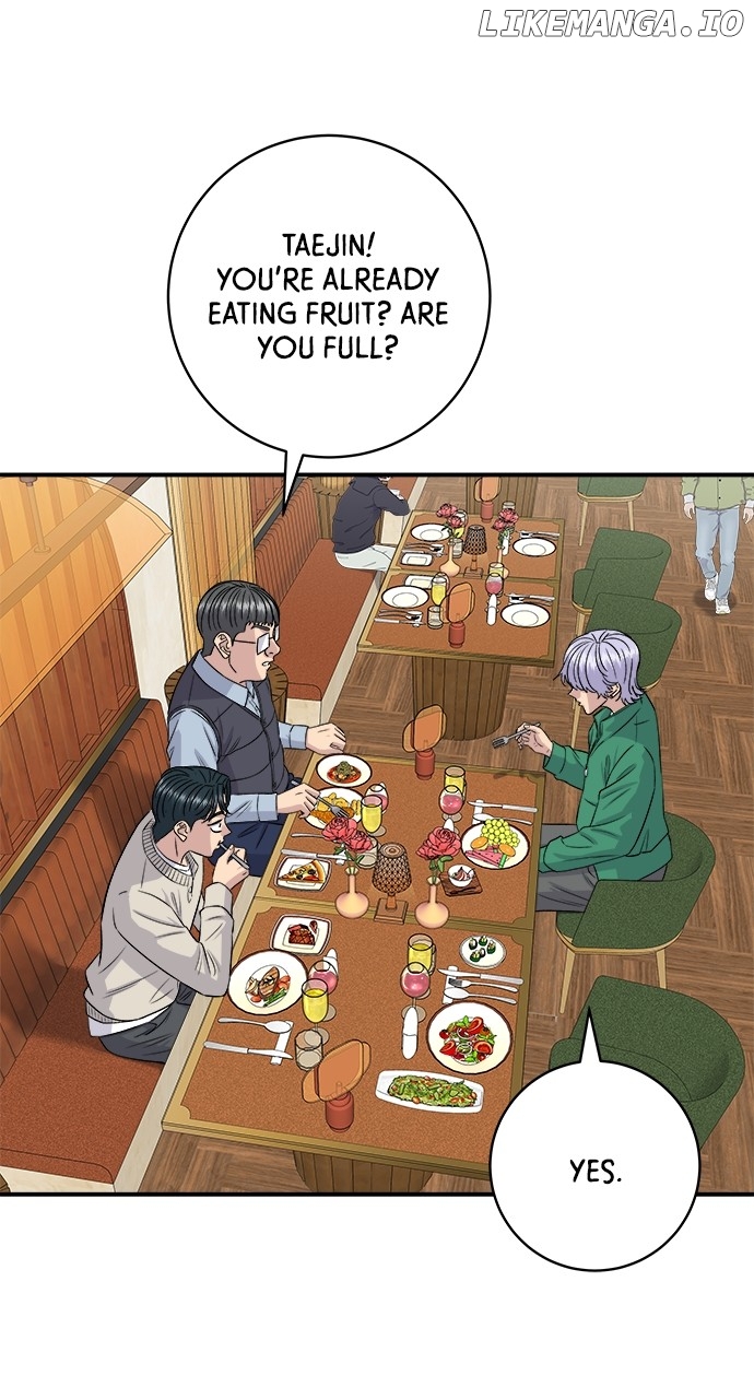 A DeadbEAT’s Meal Chapter 163 - Page 56