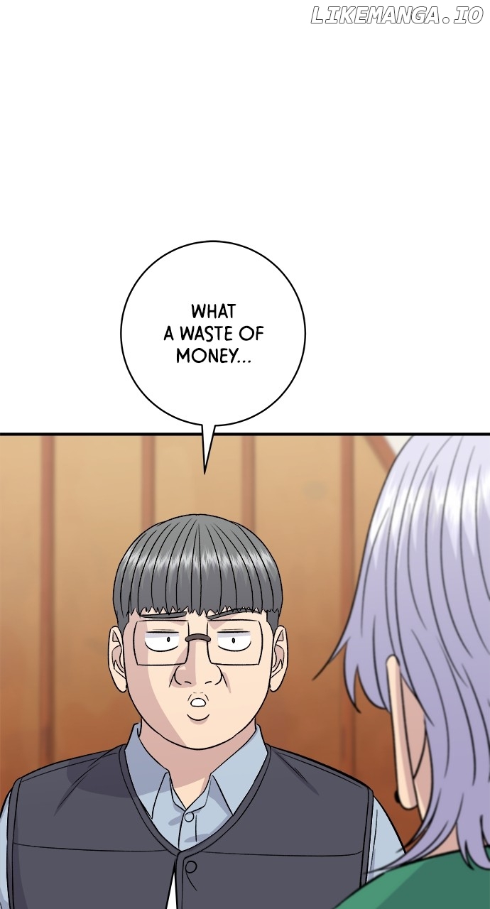 A DeadbEAT’s Meal Chapter 163 - Page 57