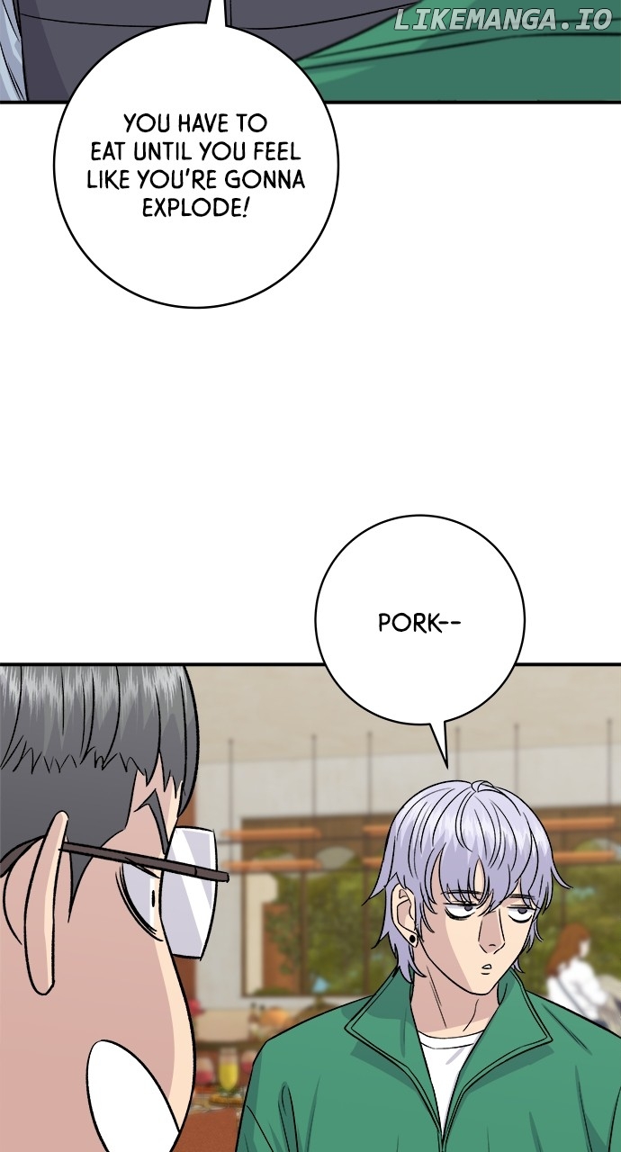 A DeadbEAT’s Meal Chapter 163 - Page 58