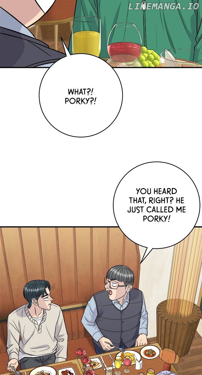 A DeadbEAT’s Meal Chapter 163 - Page 59