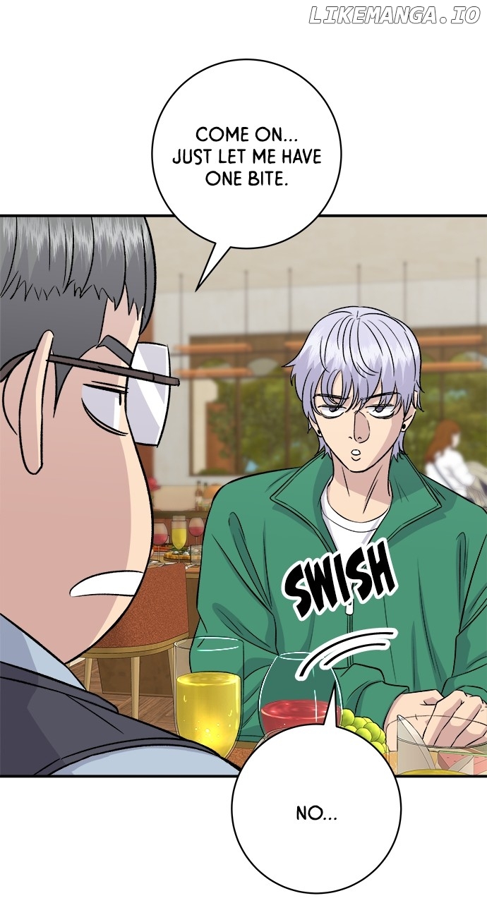 A DeadbEAT’s Meal Chapter 163 - Page 63