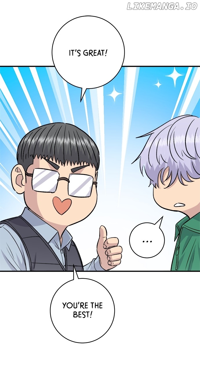 A DeadbEAT’s Meal Chapter 163 - Page 67