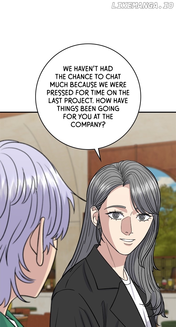 A DeadbEAT’s Meal Chapter 163 - Page 68