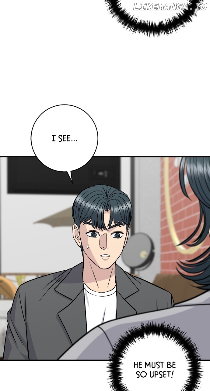 A DeadbEAT’s Meal Chapter 163 - Page 8