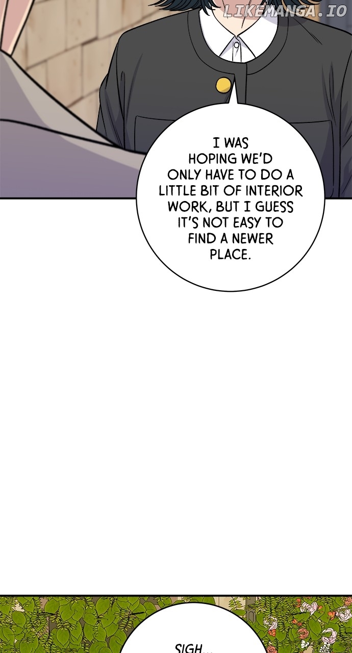 A DeadbEAT’s Meal Chapter 164 - Page 18