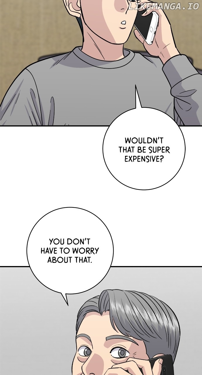 A DeadbEAT’s Meal Chapter 164 - Page 3