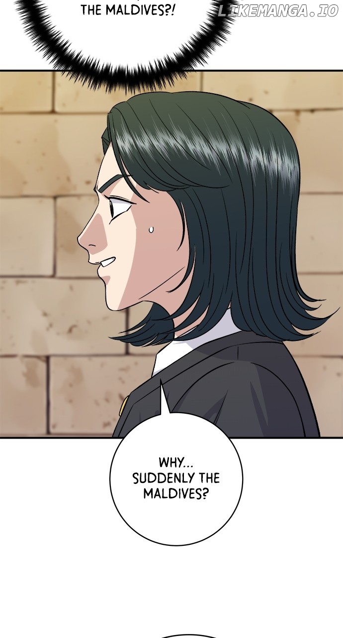 A DeadbEAT’s Meal Chapter 164 - Page 29