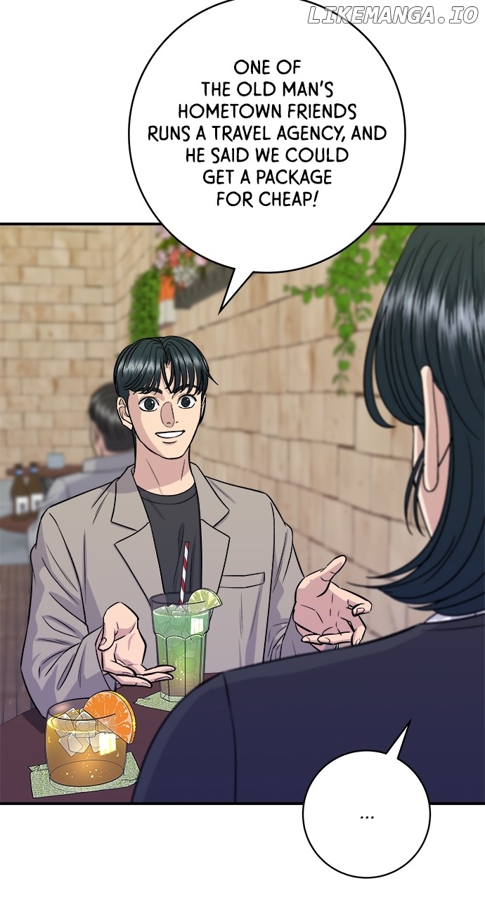 A DeadbEAT’s Meal Chapter 164 - Page 30