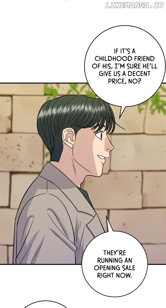 A DeadbEAT’s Meal Chapter 164 - Page 32