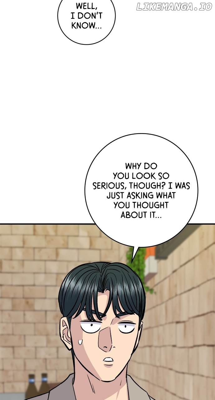 A DeadbEAT’s Meal Chapter 164 - Page 35