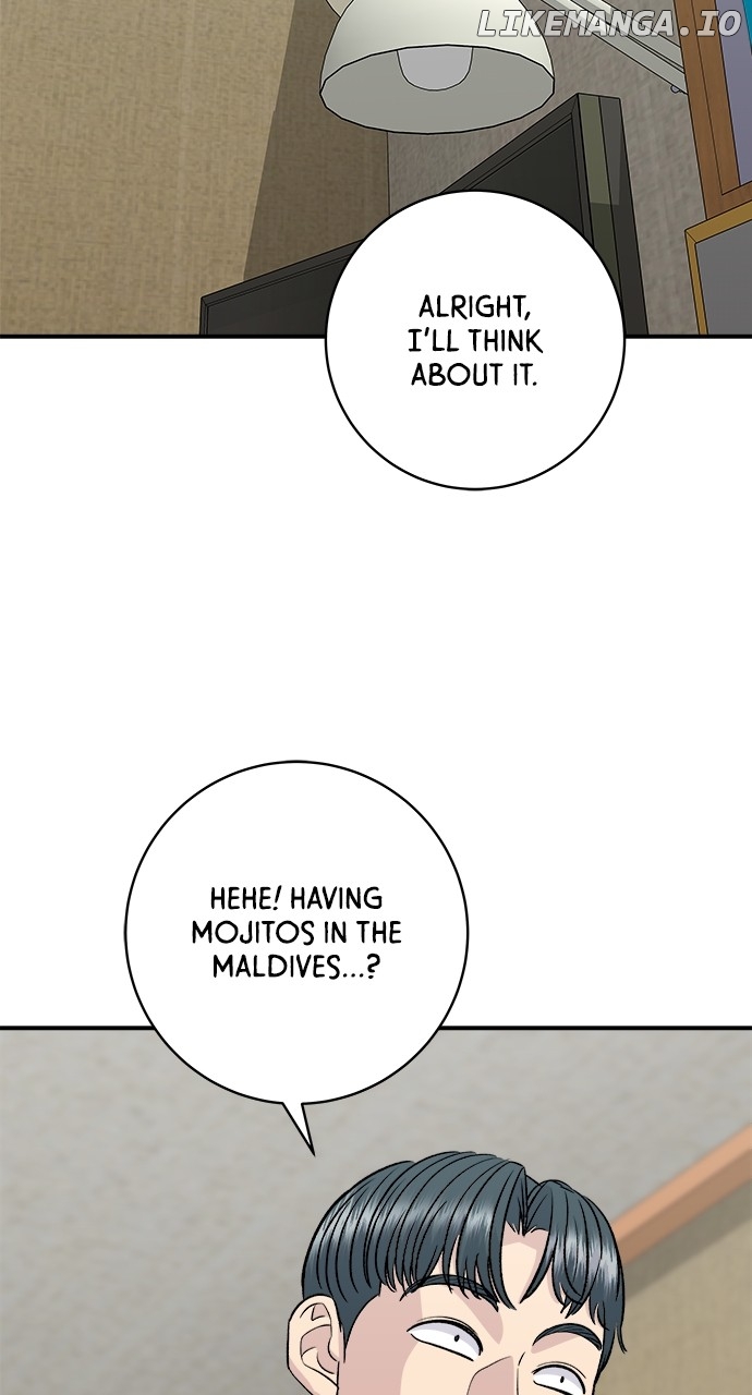 A DeadbEAT’s Meal Chapter 164 - Page 5