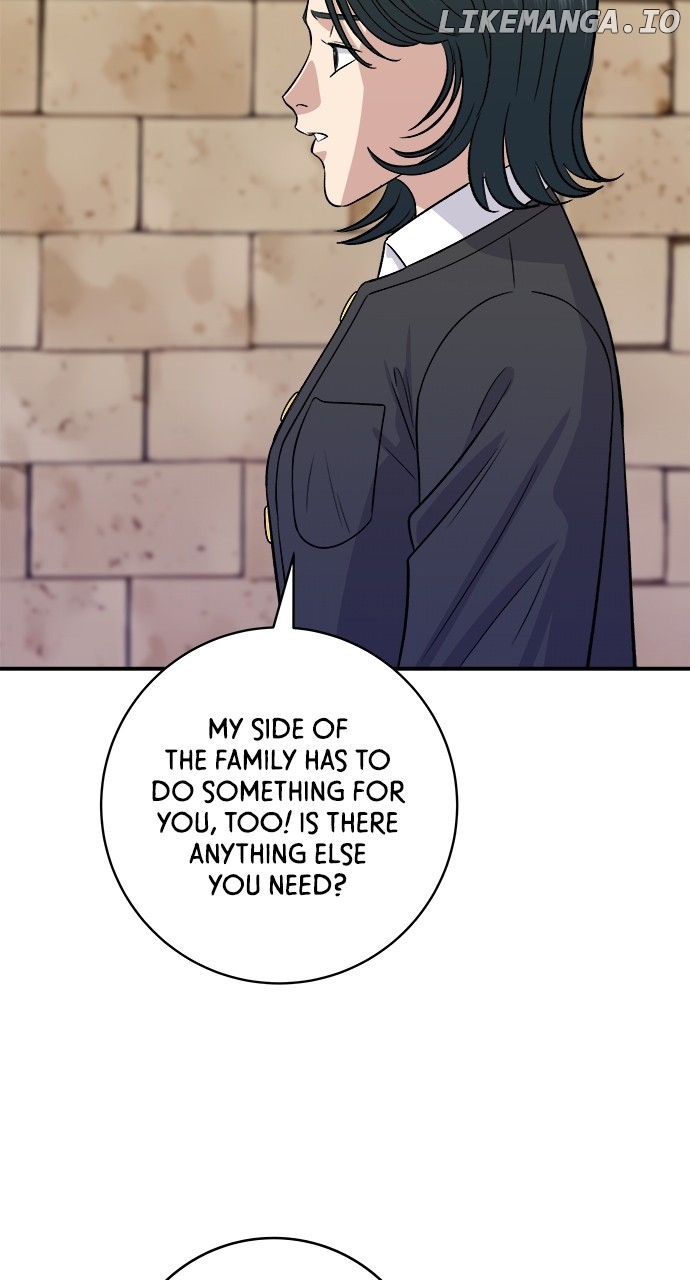 A DeadbEAT’s Meal Chapter 164 - Page 47