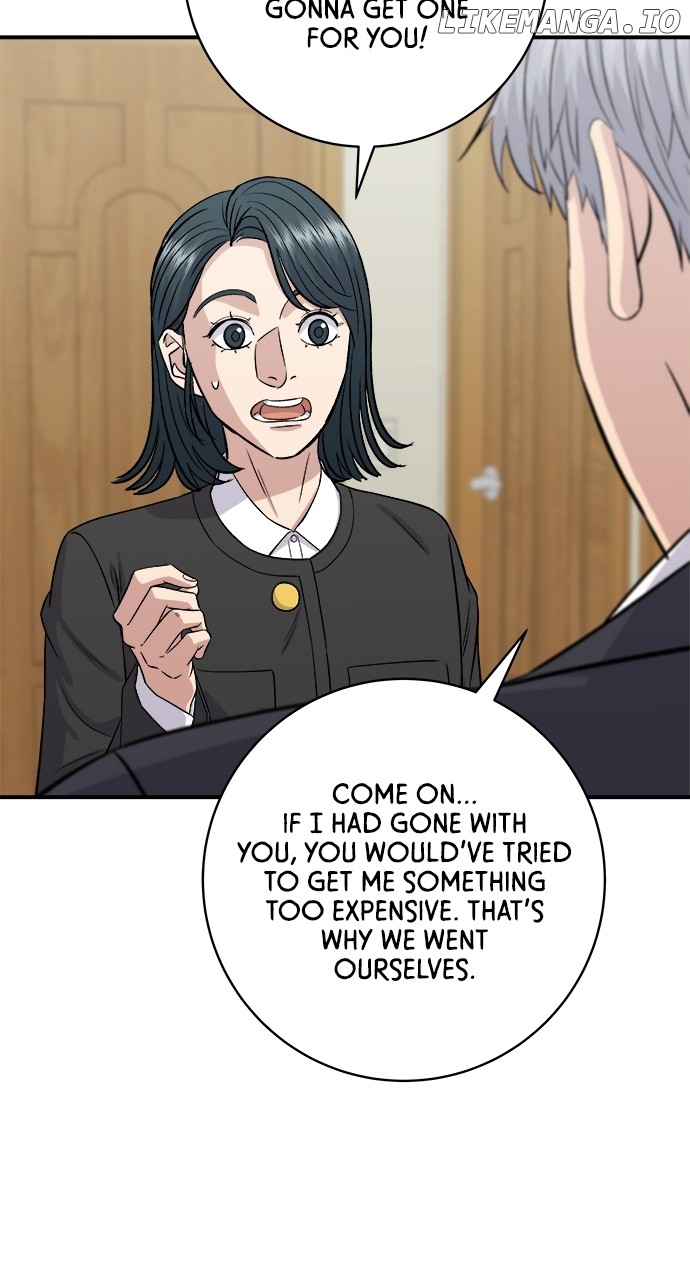 A DeadbEAT’s Meal Chapter 164 - Page 66