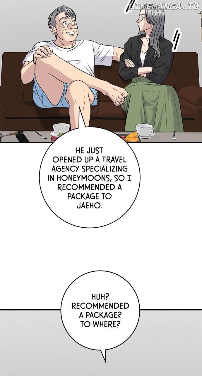 A DeadbEAT’s Meal Chapter 164 - Page 76