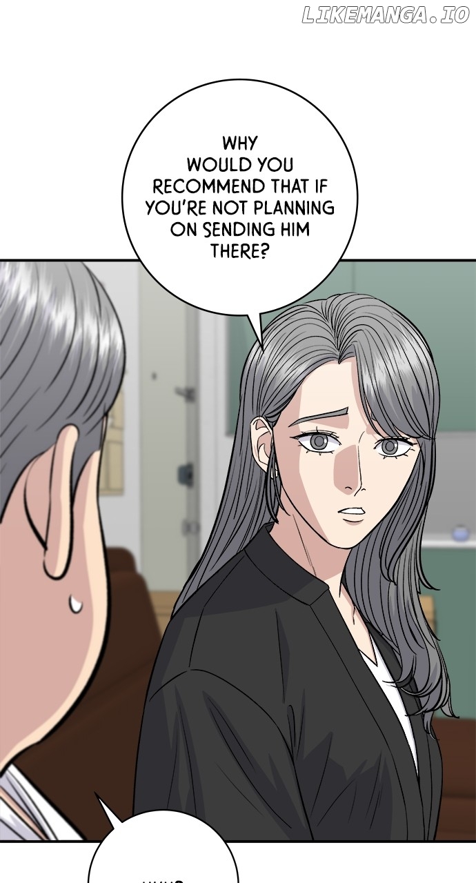 A DeadbEAT’s Meal Chapter 164 - Page 79