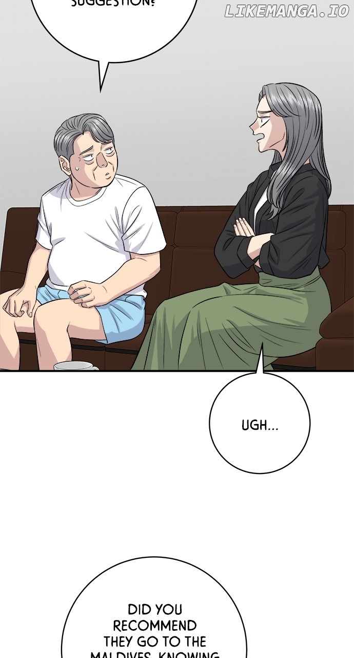 A DeadbEAT’s Meal Chapter 164 - Page 81