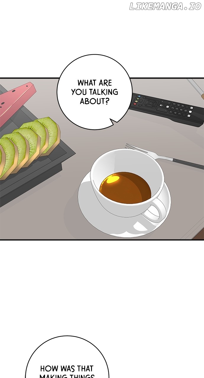 A DeadbEAT’s Meal Chapter 165 - Page 1