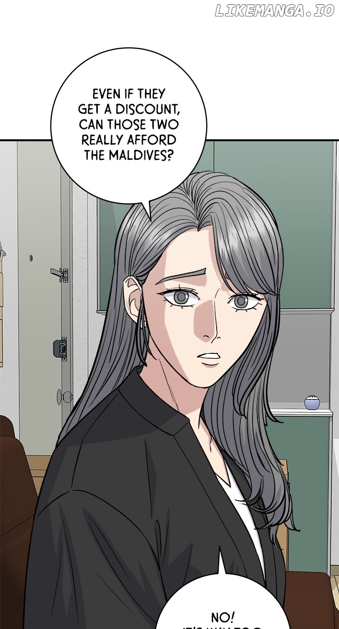 A DeadbEAT’s Meal Chapter 165 - Page 3