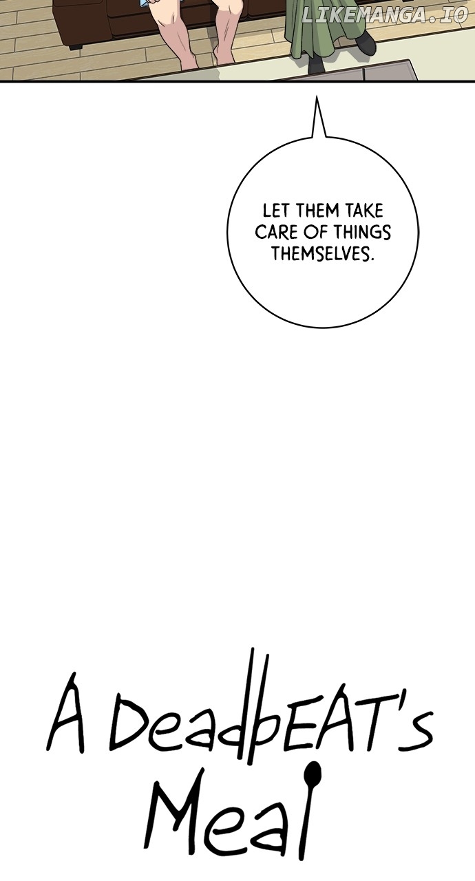 A DeadbEAT’s Meal Chapter 165 - Page 21