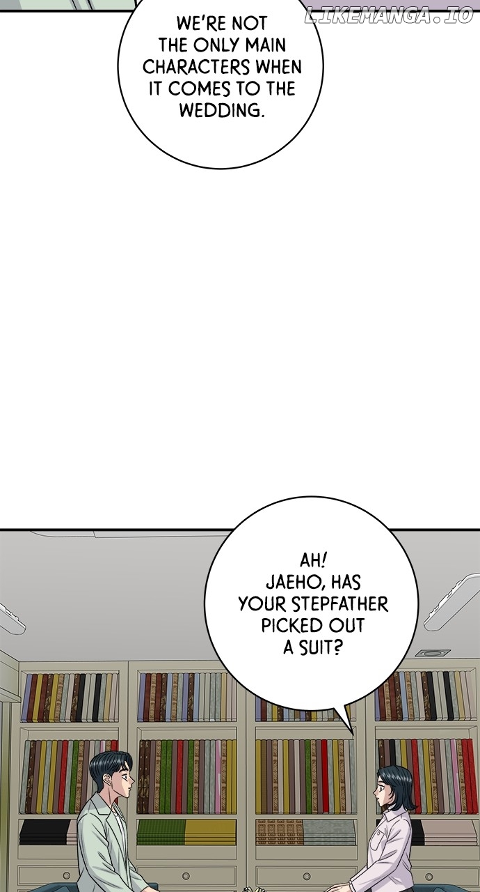 A DeadbEAT’s Meal Chapter 165 - Page 31