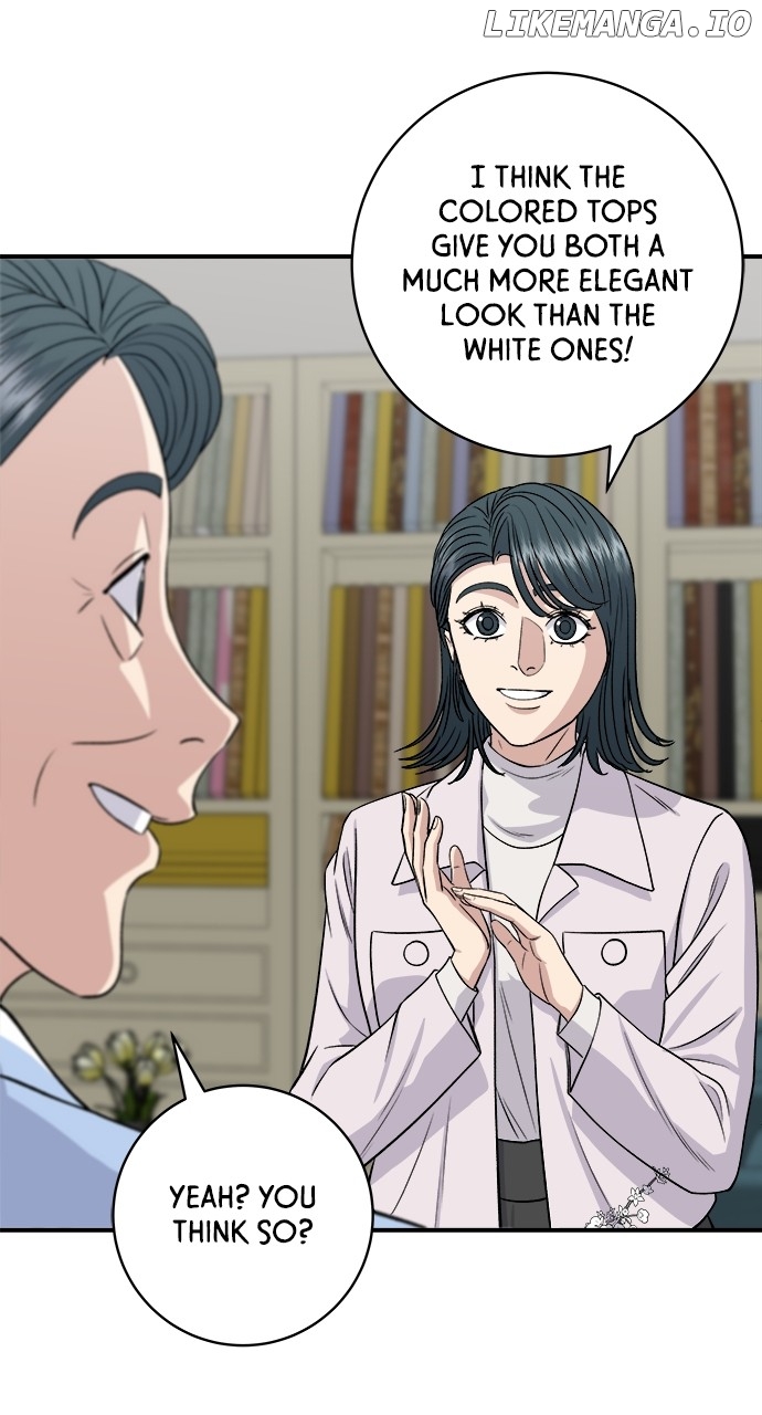 A DeadbEAT’s Meal Chapter 165 - Page 35