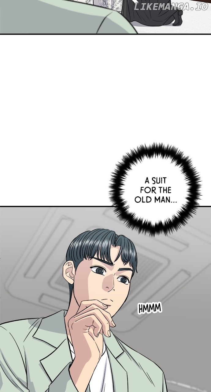 A DeadbEAT’s Meal Chapter 165 - Page 37