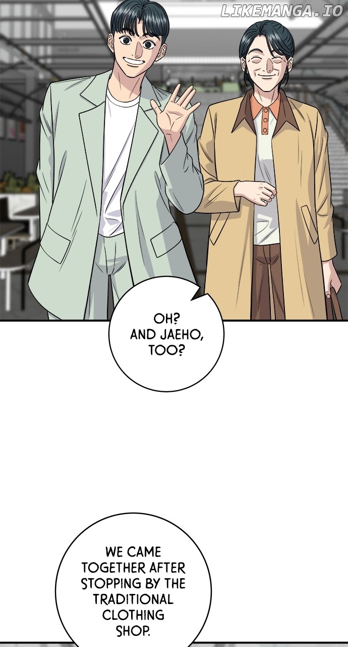 A DeadbEAT’s Meal Chapter 165 - Page 46