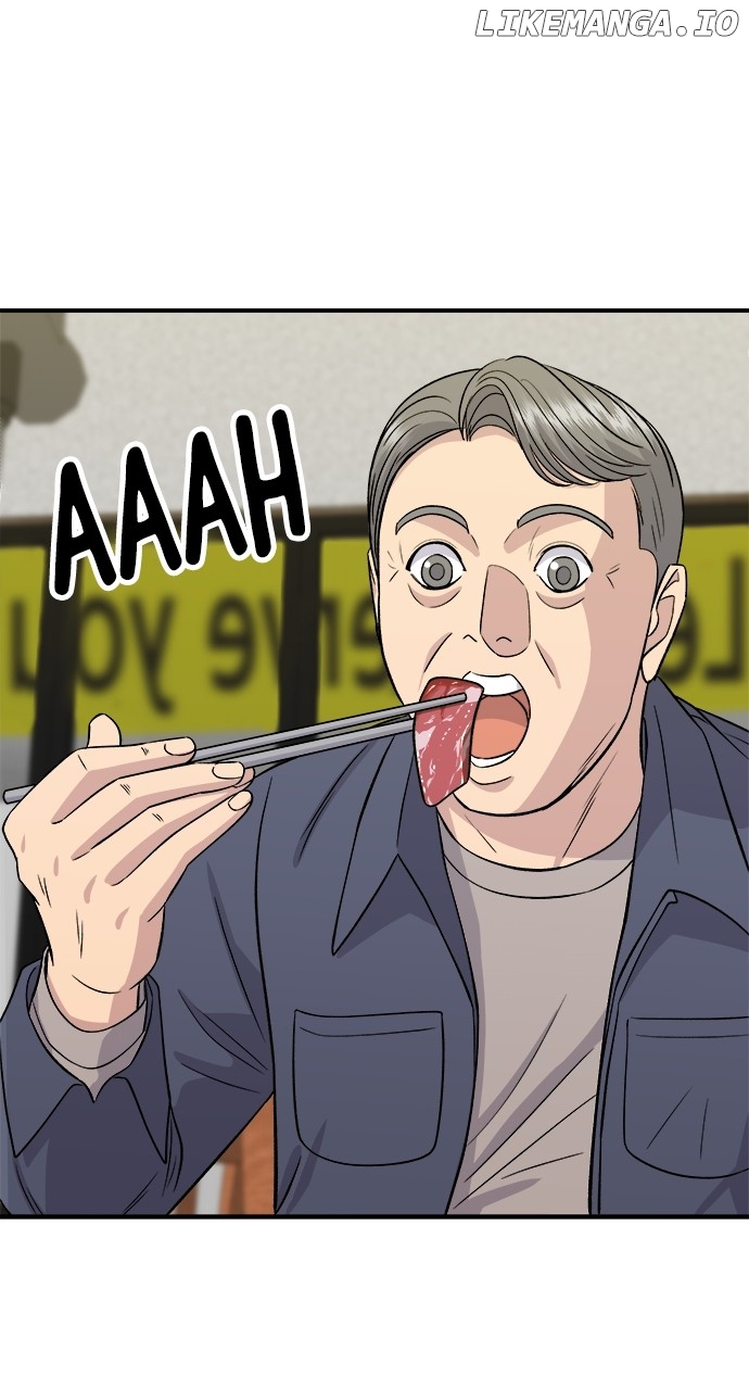 A DeadbEAT’s Meal Chapter 165 - Page 61