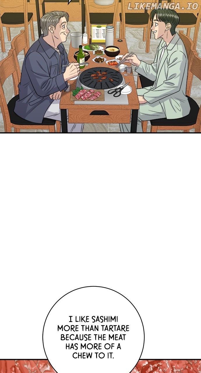 A DeadbEAT’s Meal Chapter 165 - Page 63