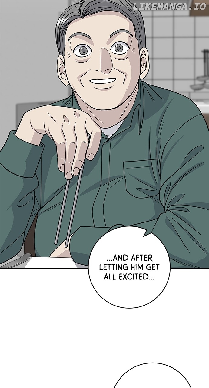 A DeadbEAT’s Meal Chapter 165 - Page 8