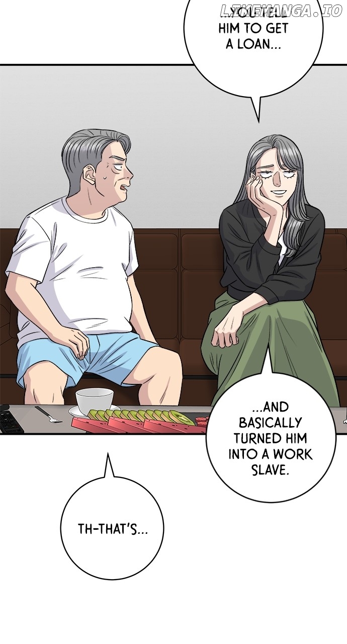 A DeadbEAT’s Meal Chapter 165 - Page 9