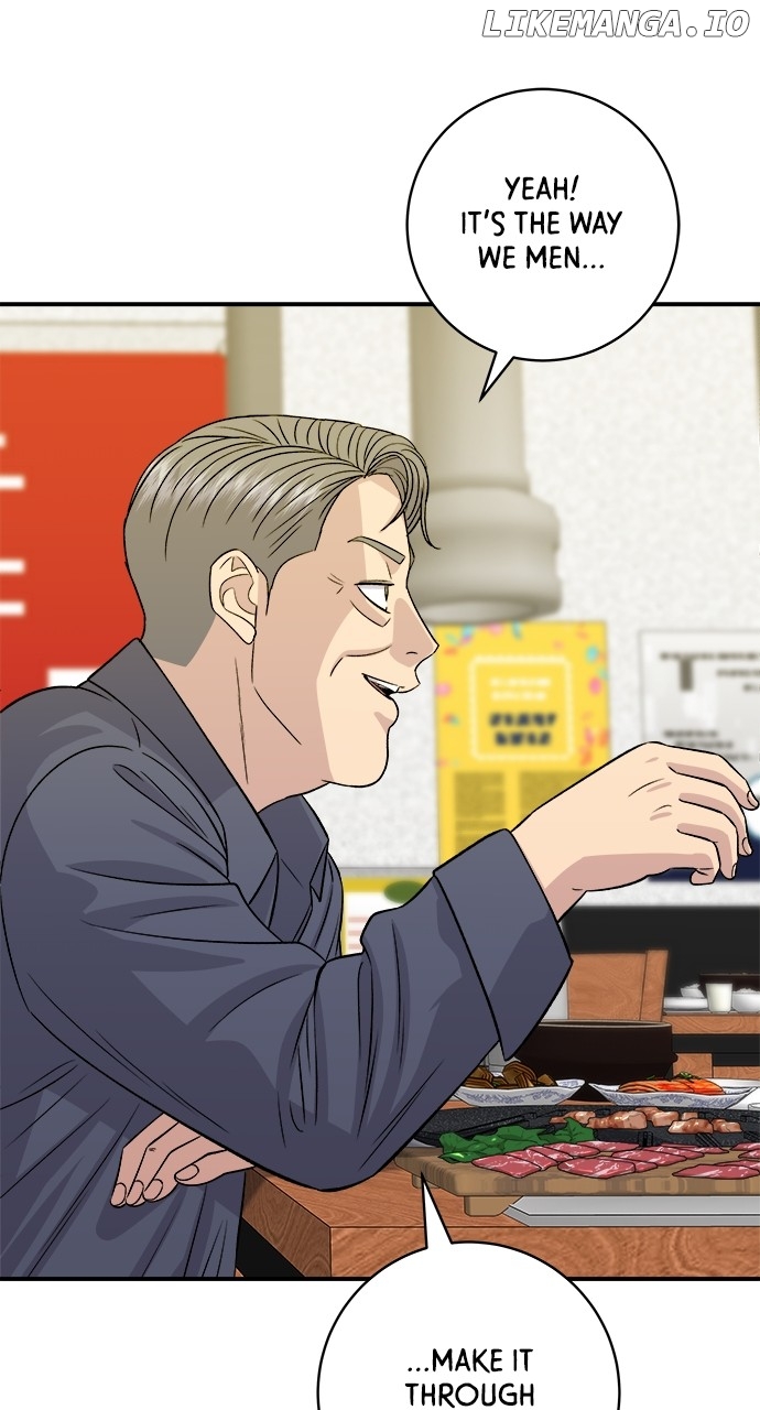 A DeadbEAT’s Meal Chapter 165 - Page 91